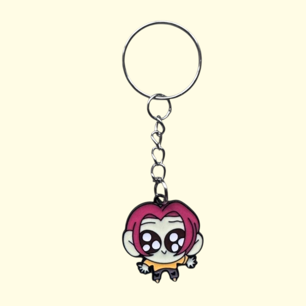 K-Pop Saja Boys Romance Keyring