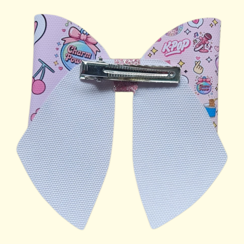 Huntrix Sailor Hair Bow