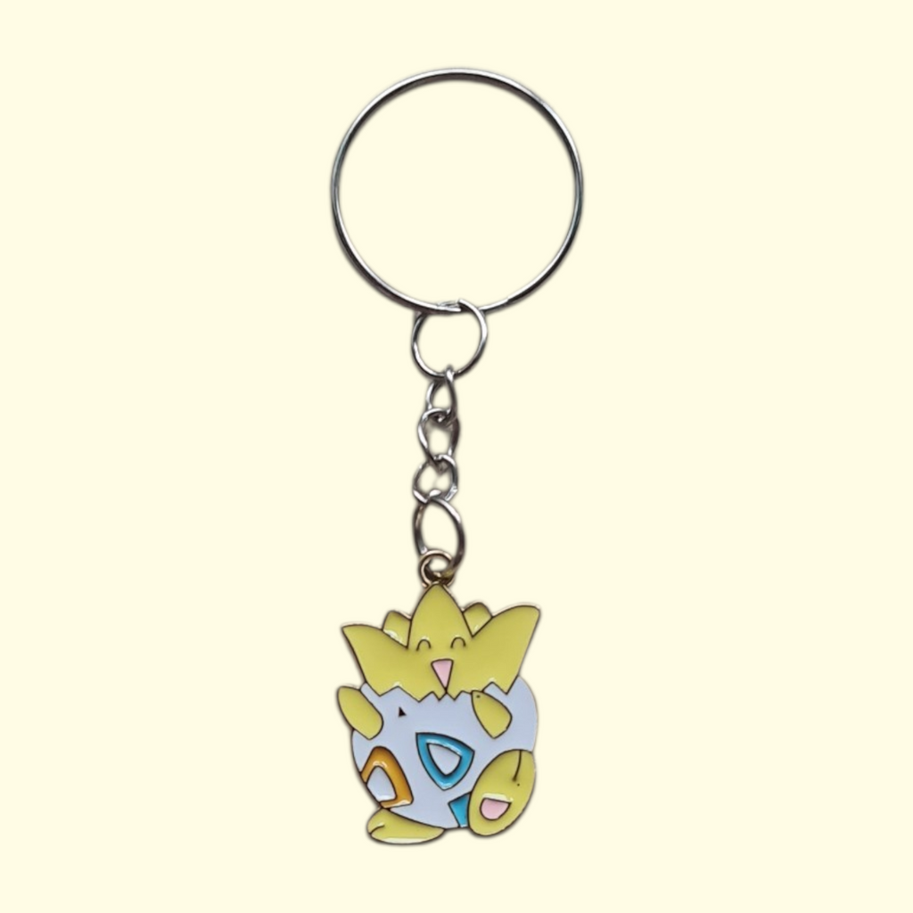 Pokemon Togepi Keyring