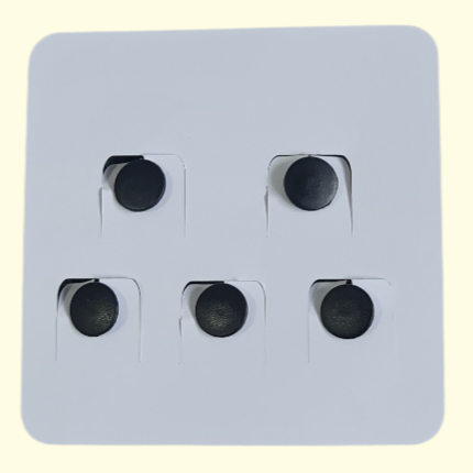 Saja Boys Crocs Charms x5