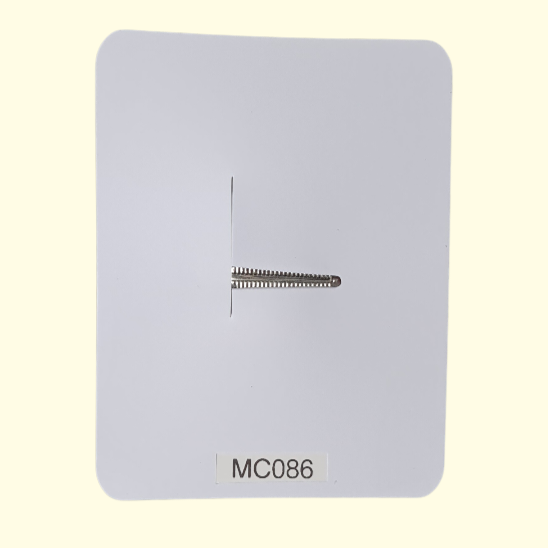 Swoosh Navy Glitter Hair Bow