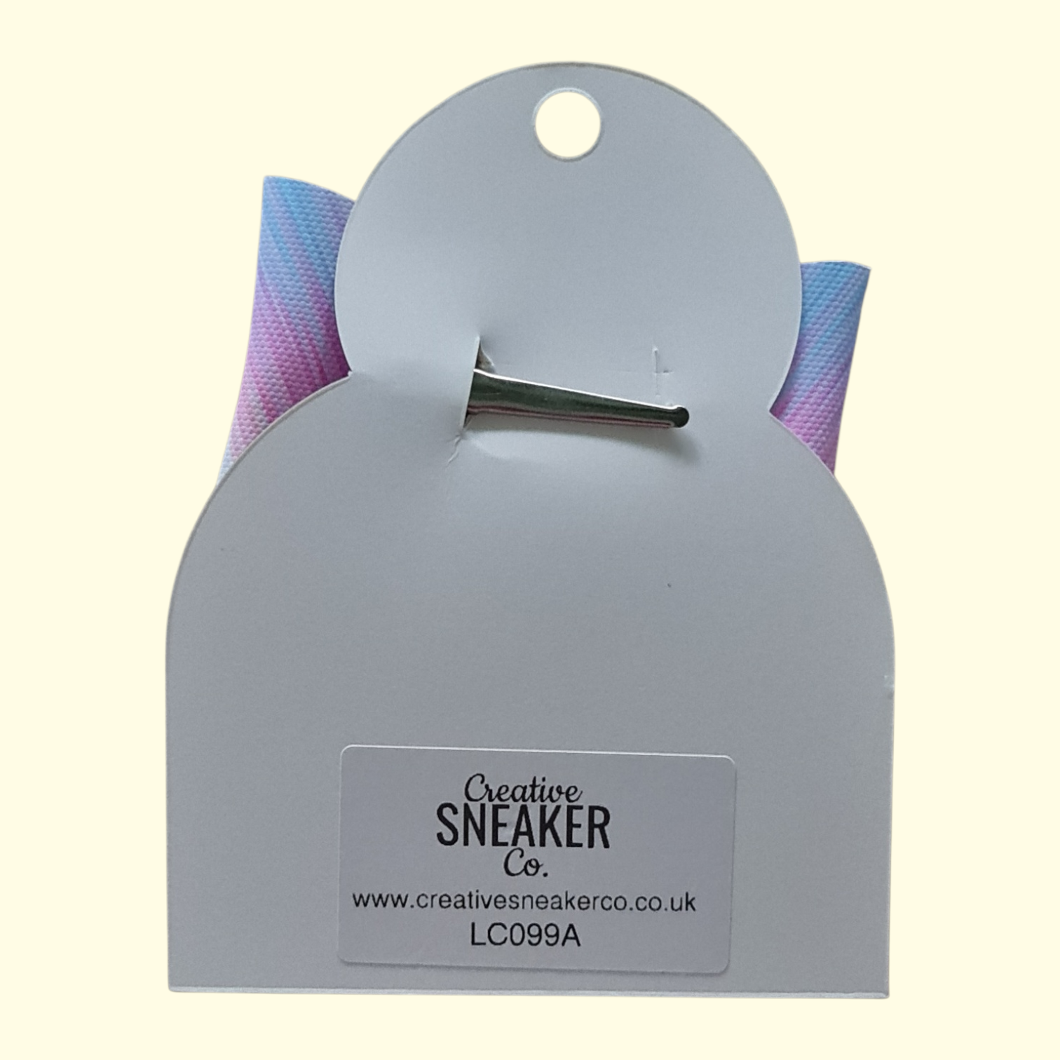 Labubu Be A Monster Brunette Sailor Hair Bow