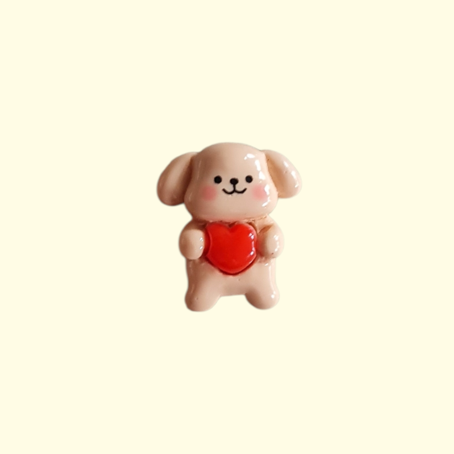 Dog Heart Pocket Hug