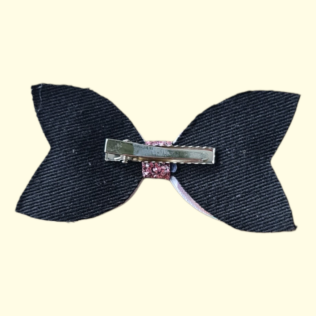 Wicked Glinda Standard Hair Bow