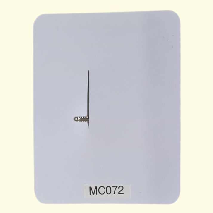 Jumpman Navy Glitter Hair Bow