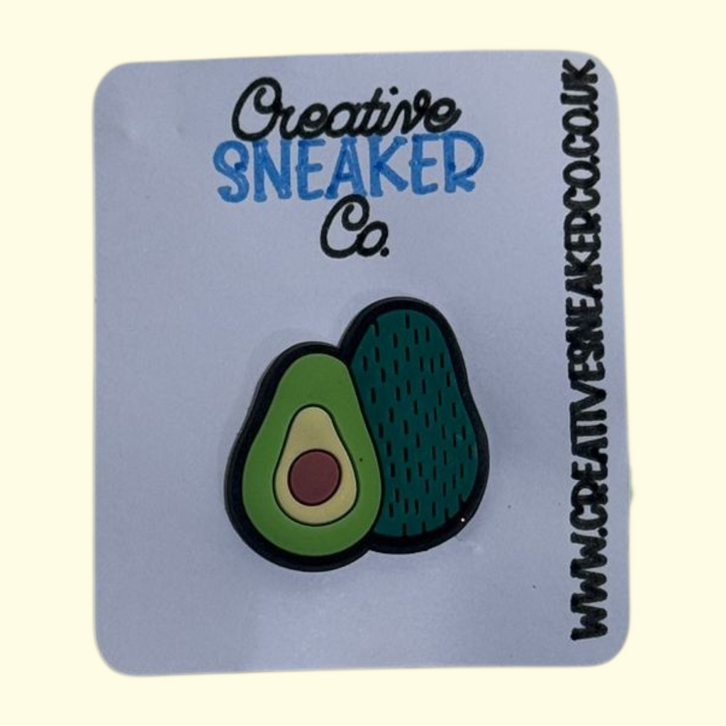 Avocado Veg Straw Topper