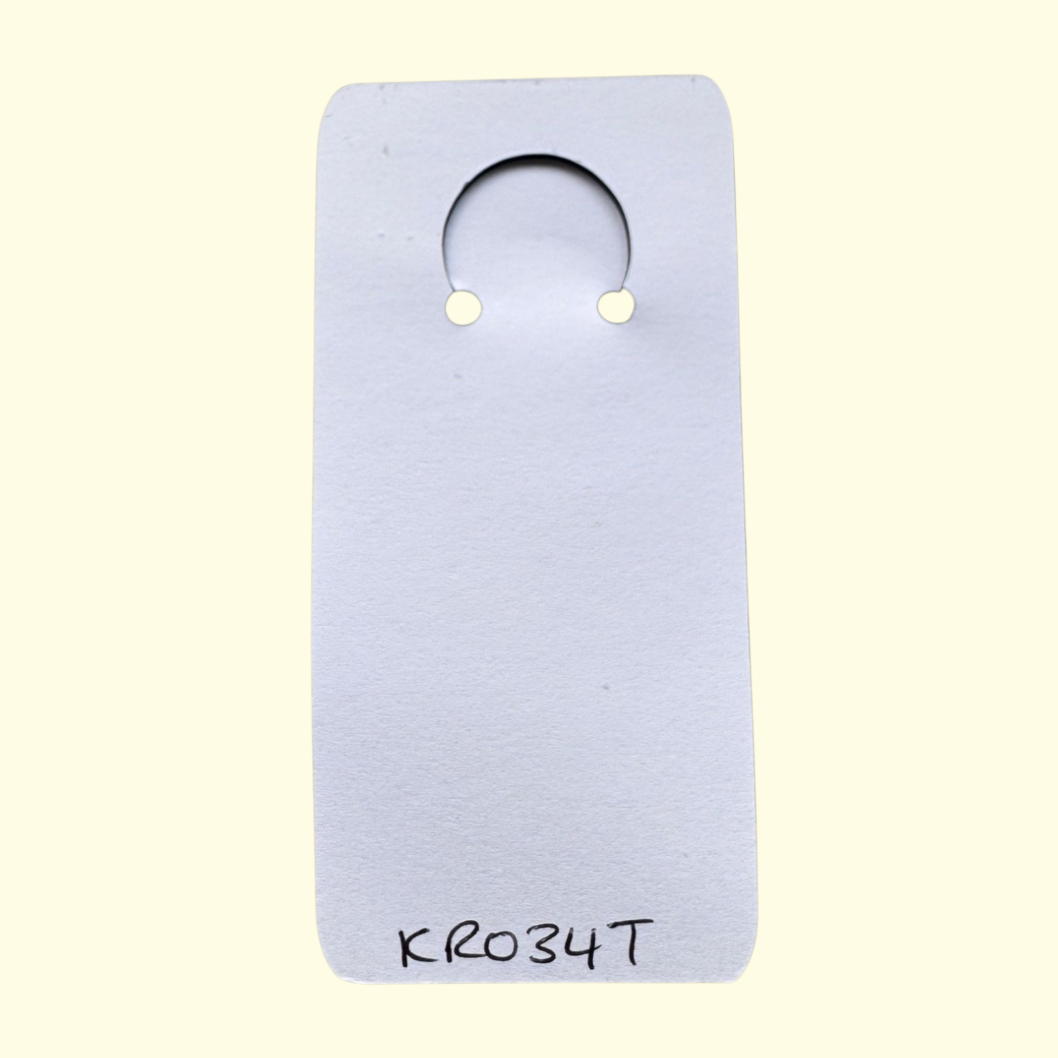 Labubu Donald Keyring