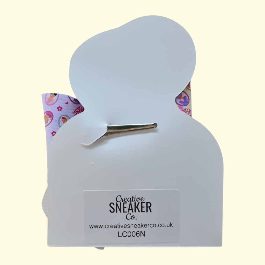 Saja Boys Sailor Hair Bow