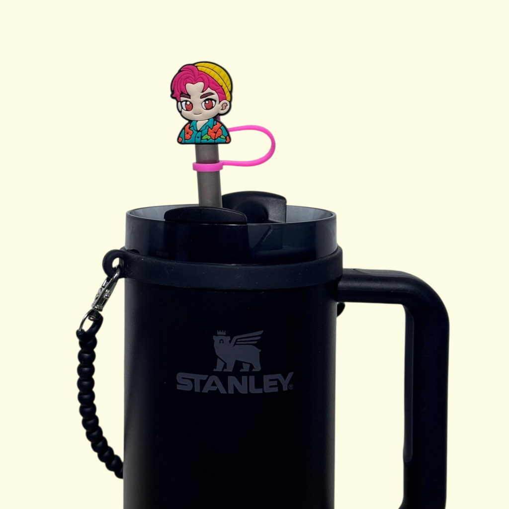 Kpop Aby Straw Topper