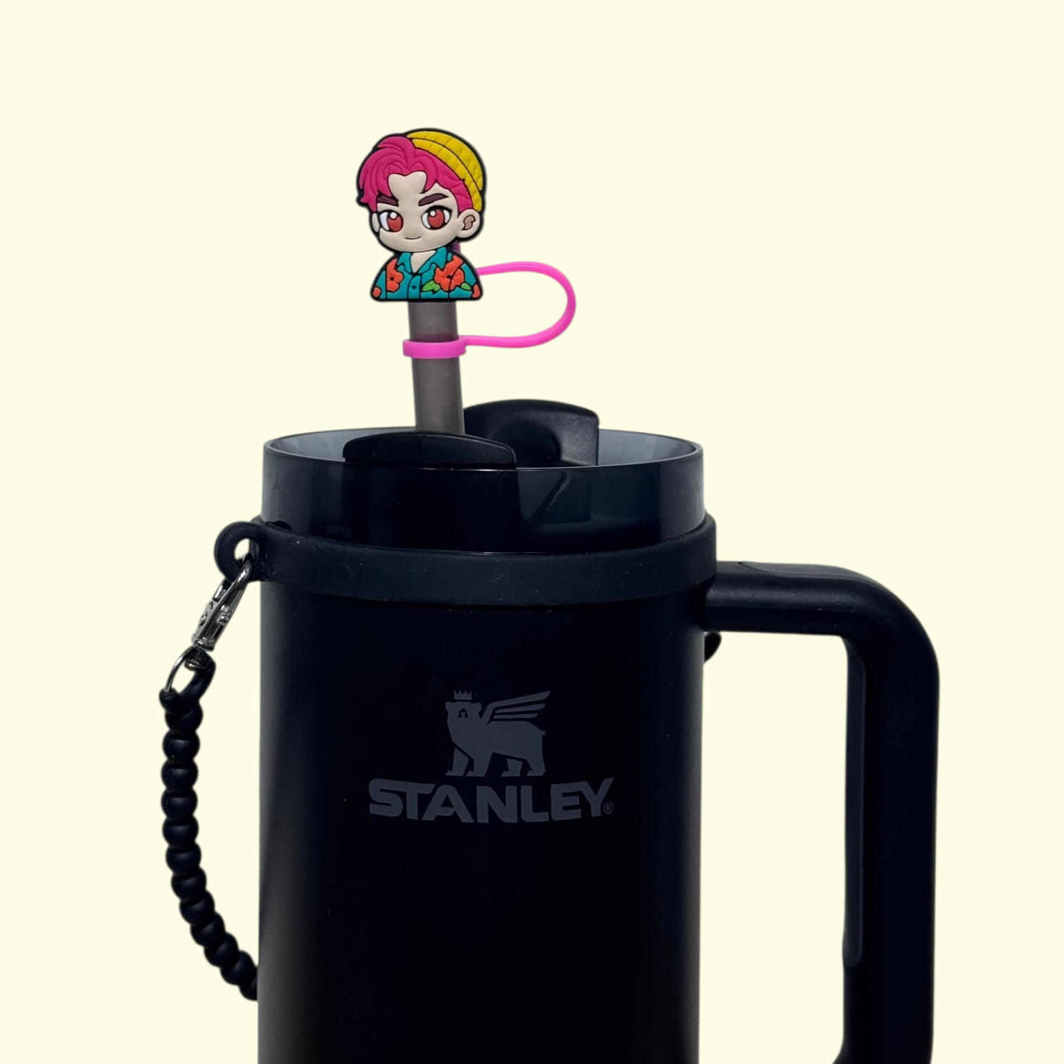 Kpop Aby Straw Topper