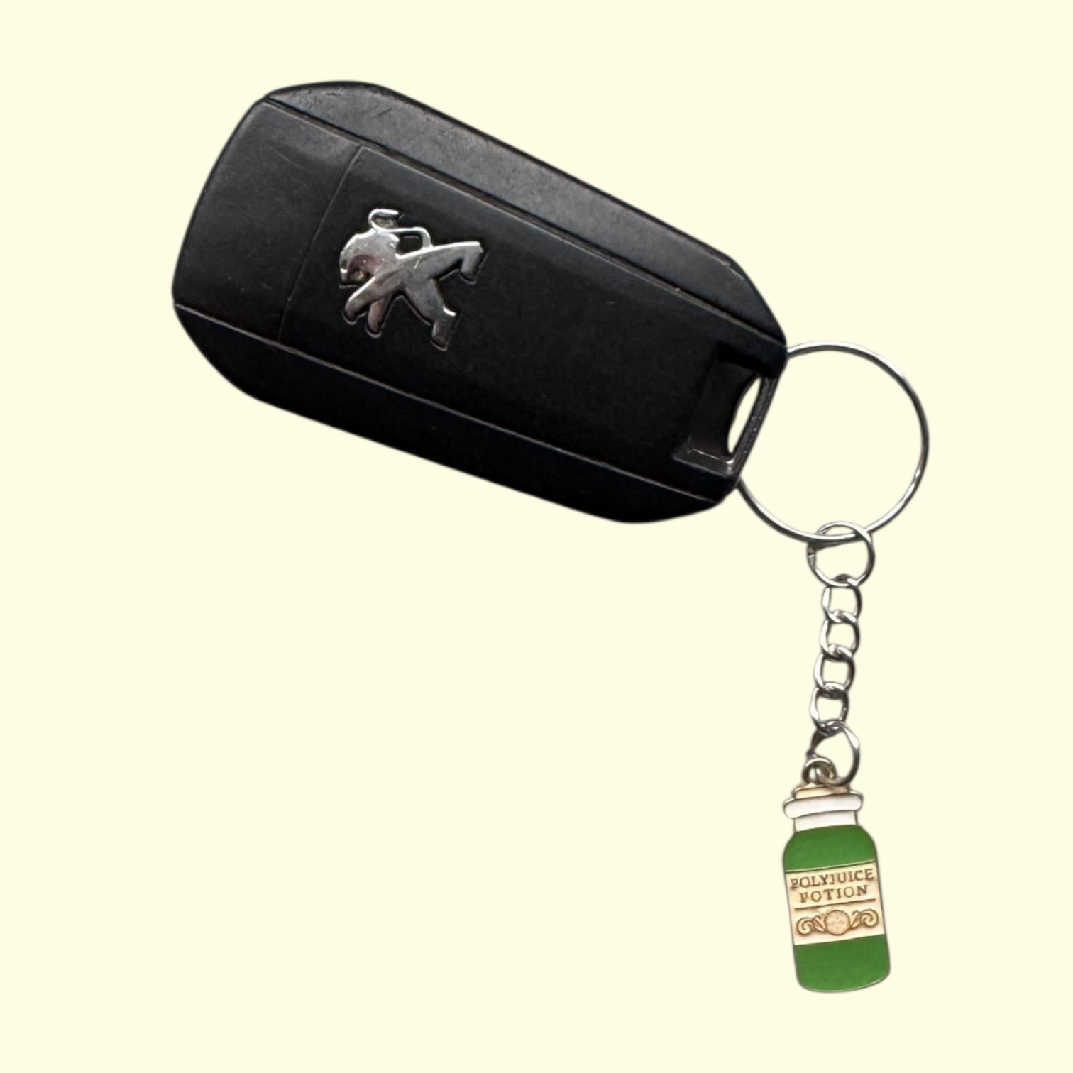 Harry Potter Polyjuice Potion Keyring