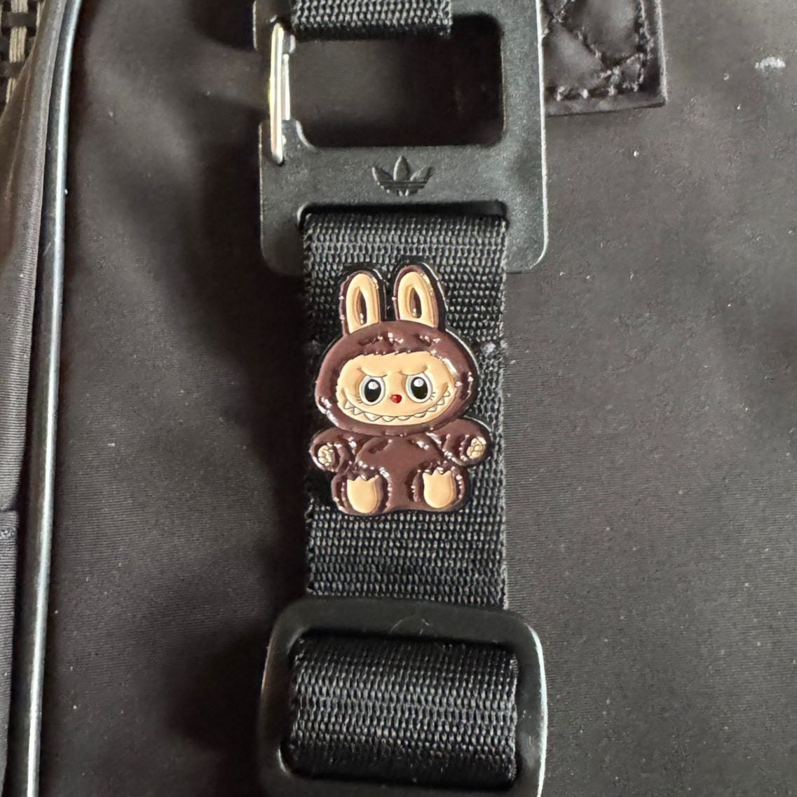 Labubu Have A Seat Pin Badge