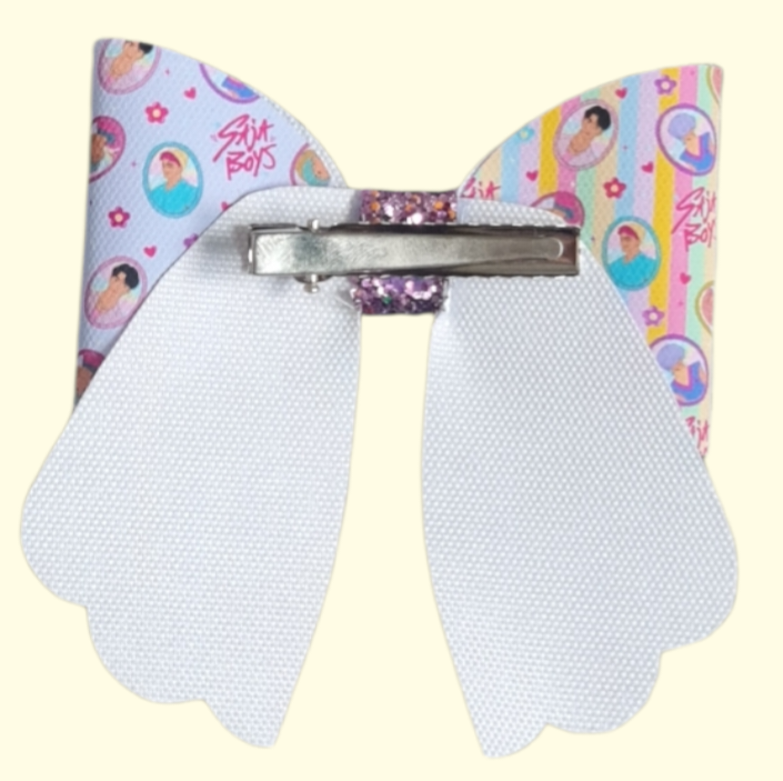 Saja Boys Sailor Hair Bow