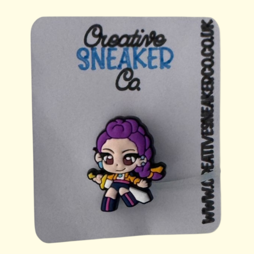 Kpop Rumi Straw Topper