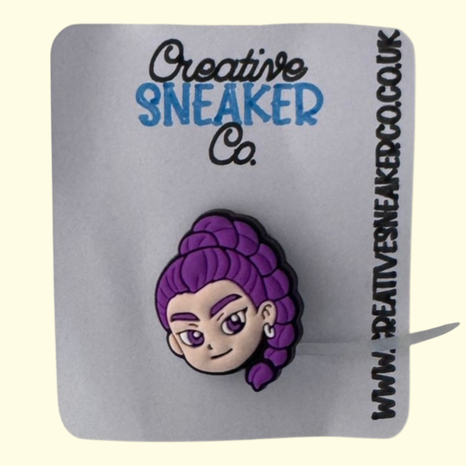 Kpop Rumi Straw Topper