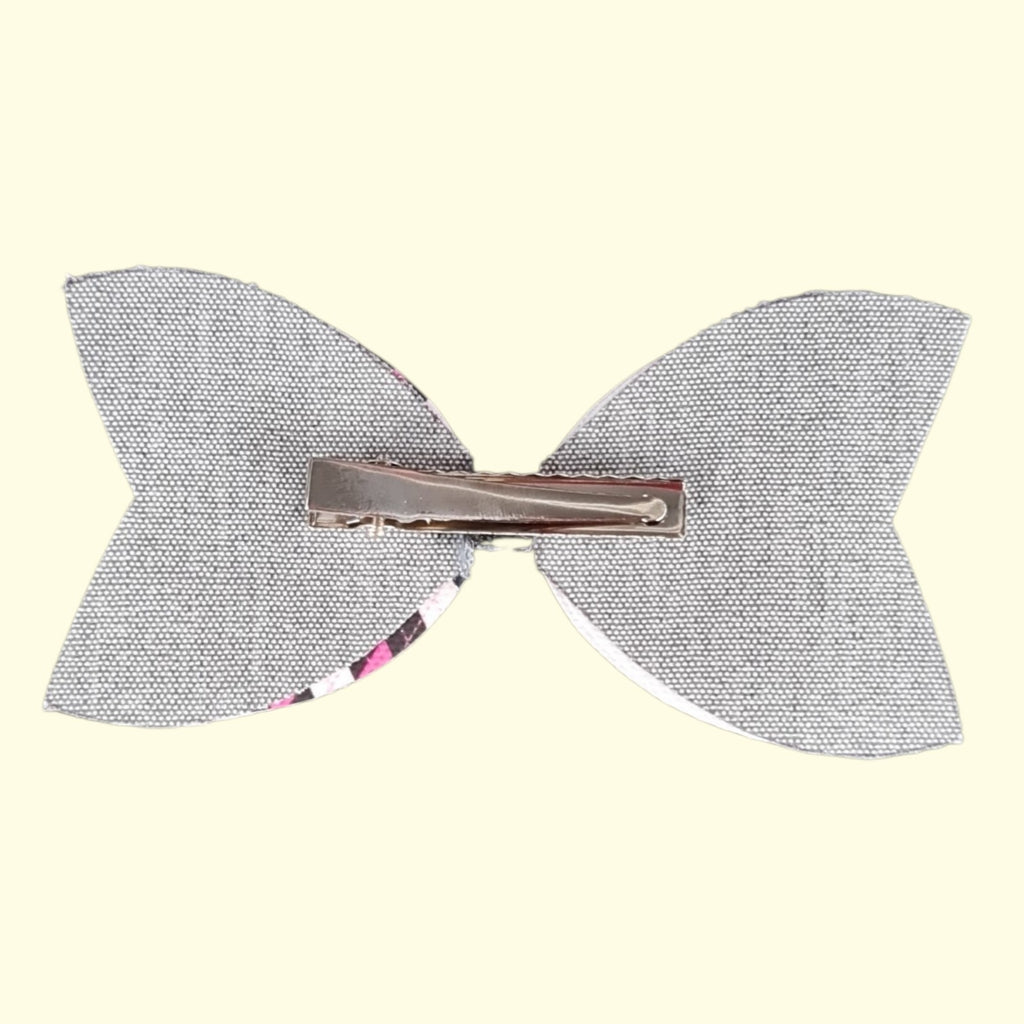 Be A Monster Halloween Standard Hair Bow