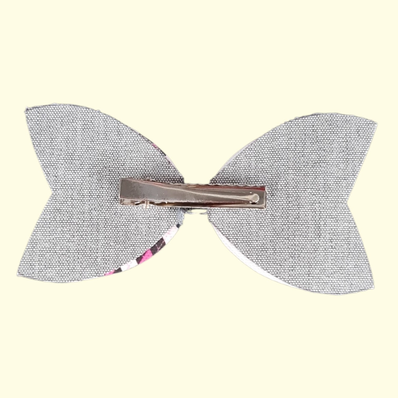 Be A Monster Halloween Standard Hair Bow
