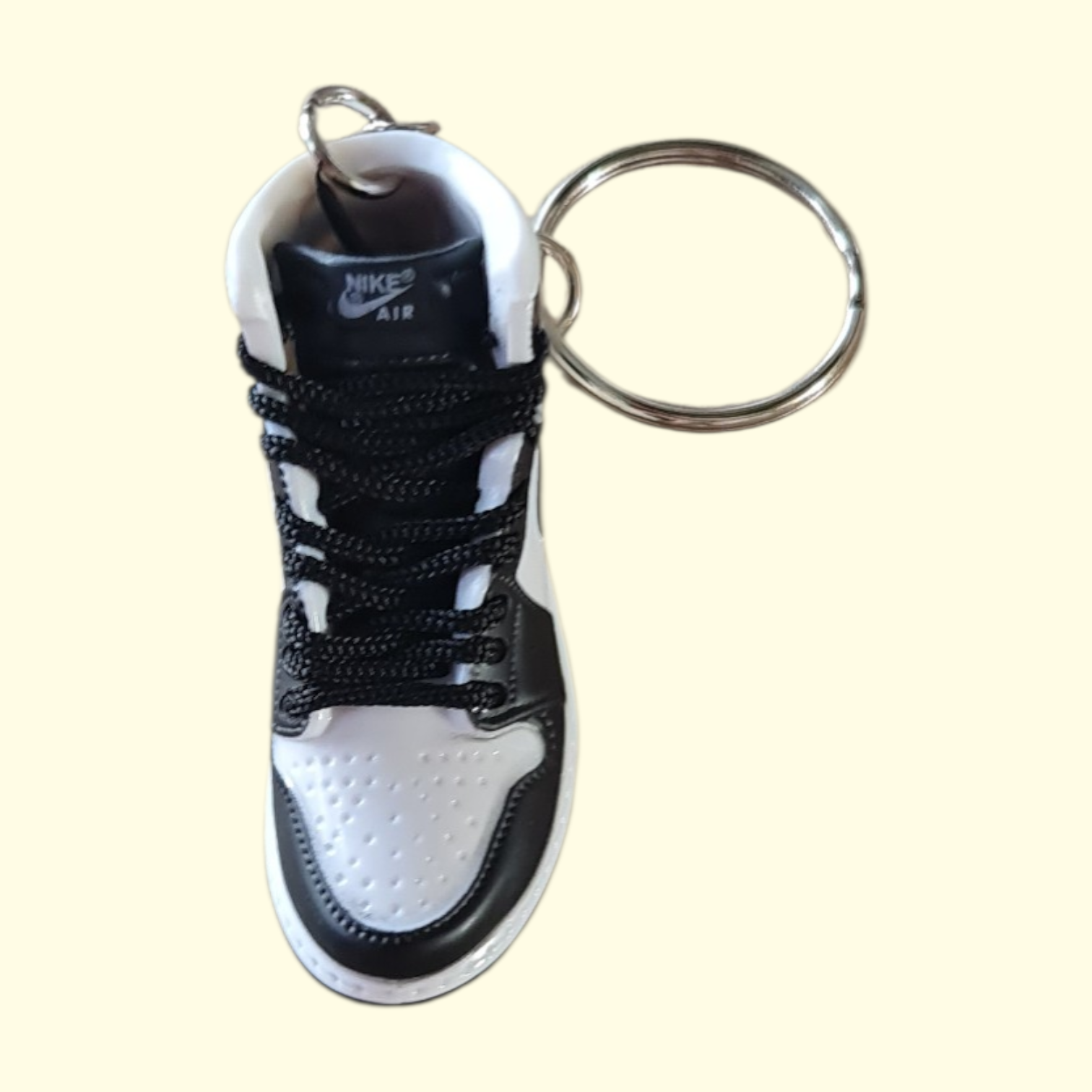 Jordan 1 Trainer Keyring