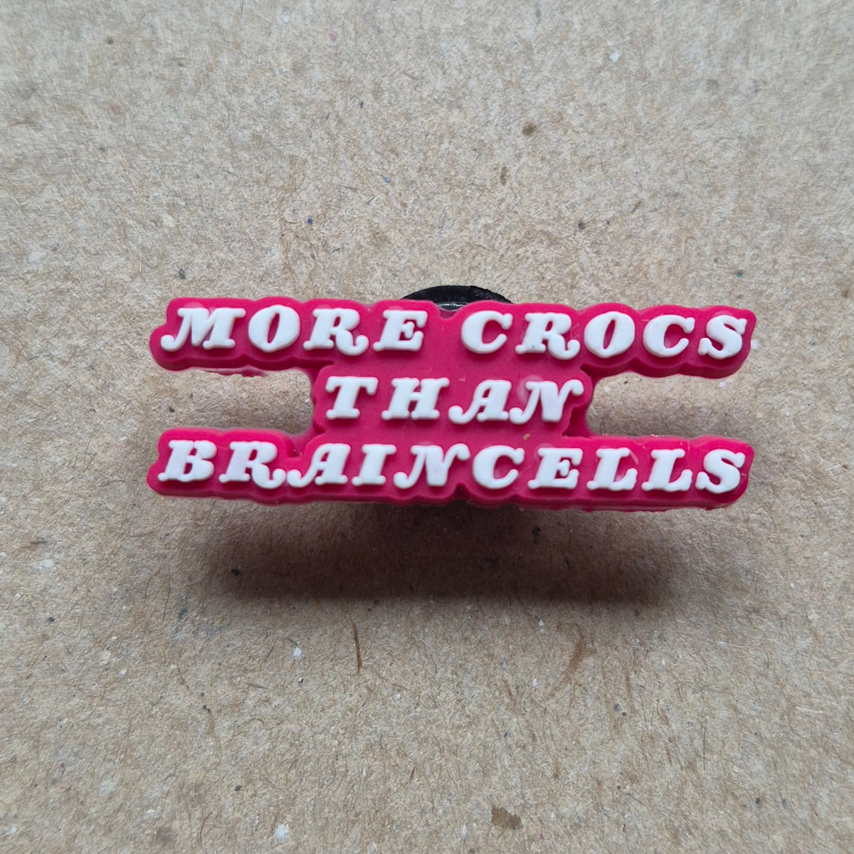Slogan - Braincells Crocs Charm Pick 'N' Mix