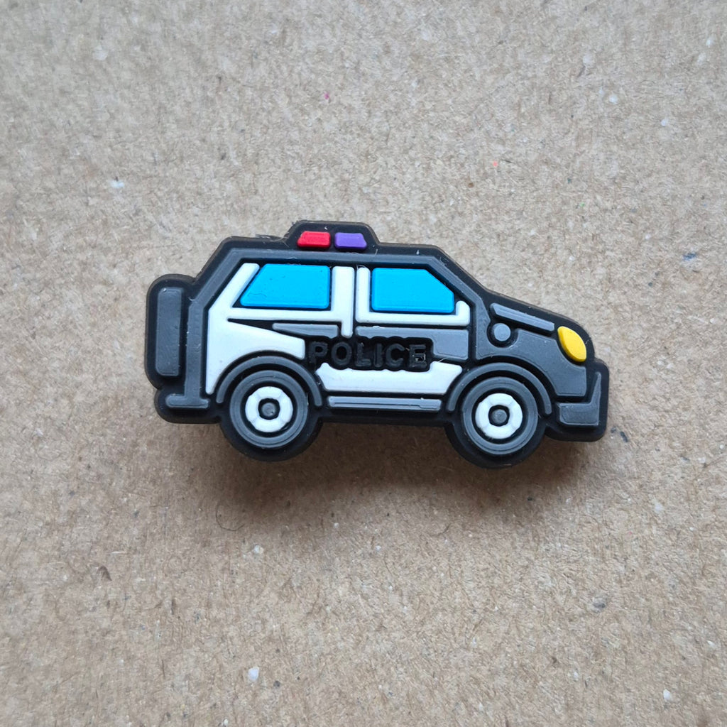 Vehicles - Police Car Crocs Charm Pick 'N' Mix