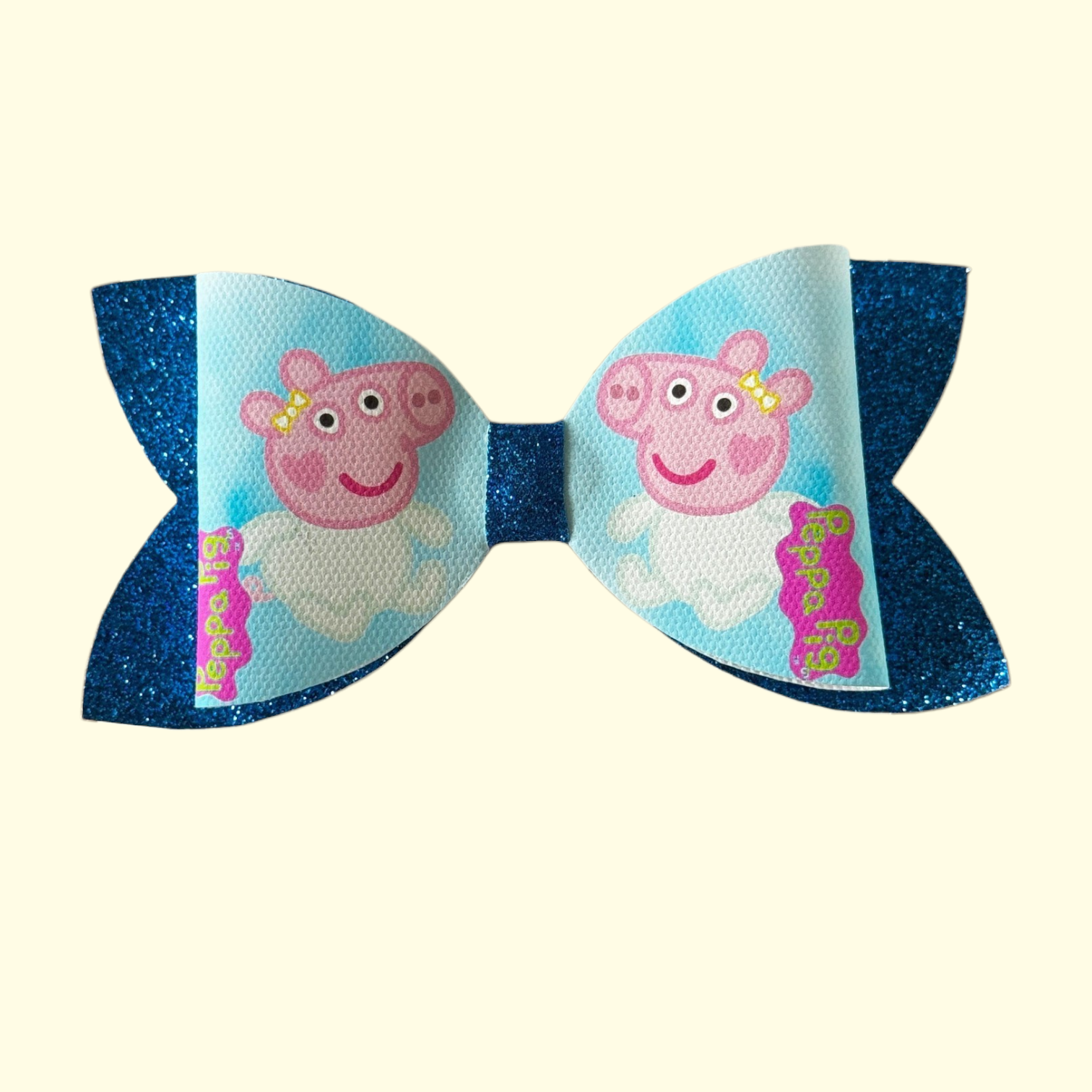 Peppa Pig Standard Hair Bow