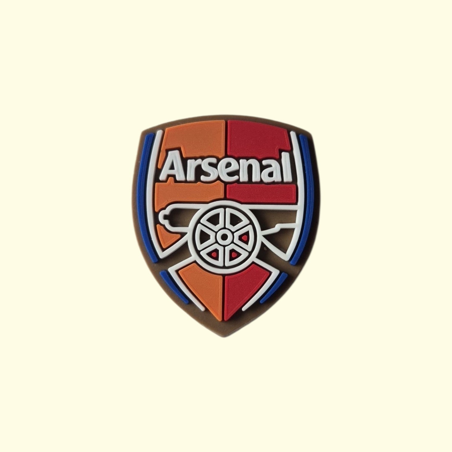 Arsenal Football Club Crocs Charm x1