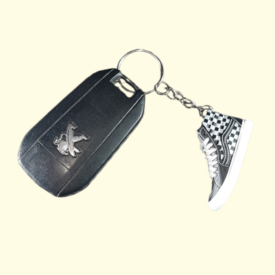 Vans Trainer Keyring