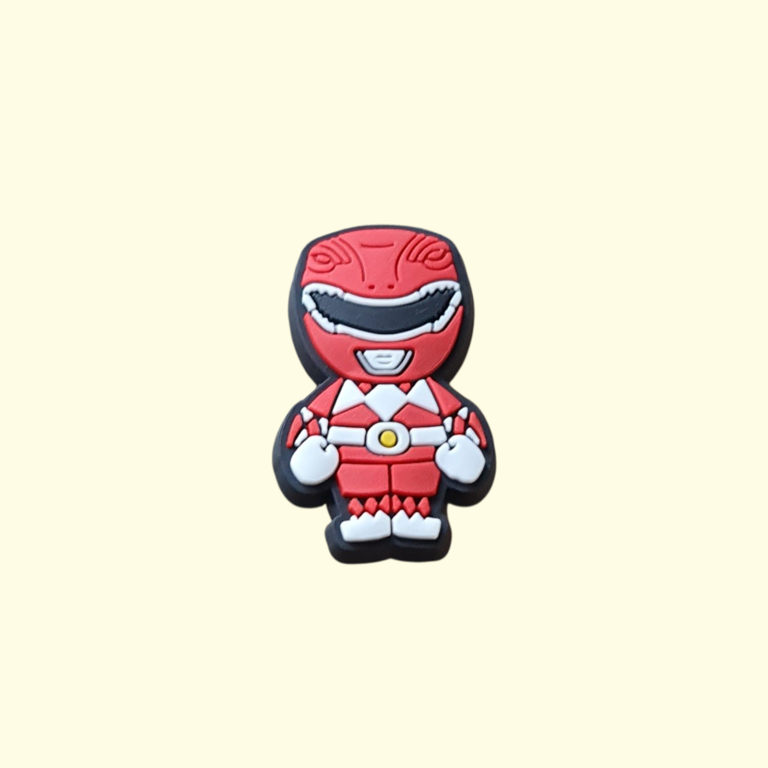 Power Rangers Crocs Charms x6