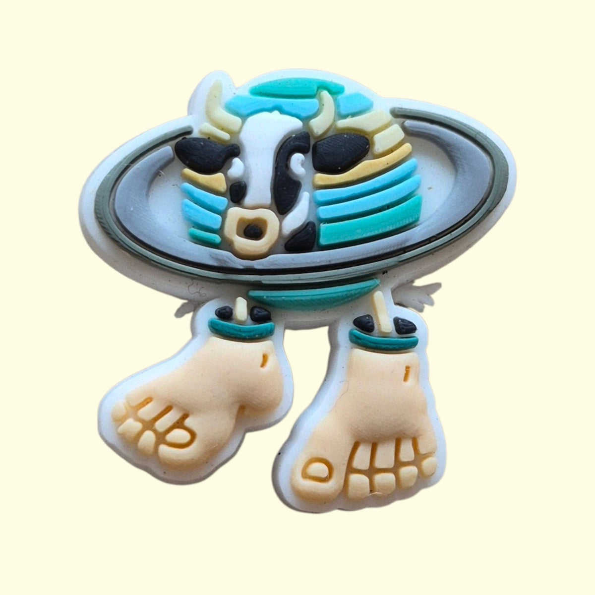Italian Brain Rot - La Vacca Saturno Saturnita Crocs Charm Pick 'N' Mix