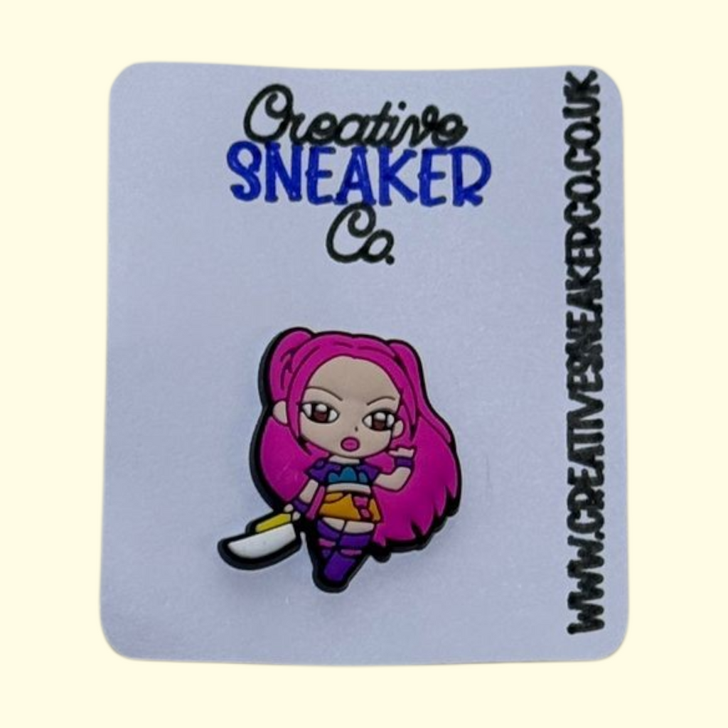 Kpop Mira Straw Topper