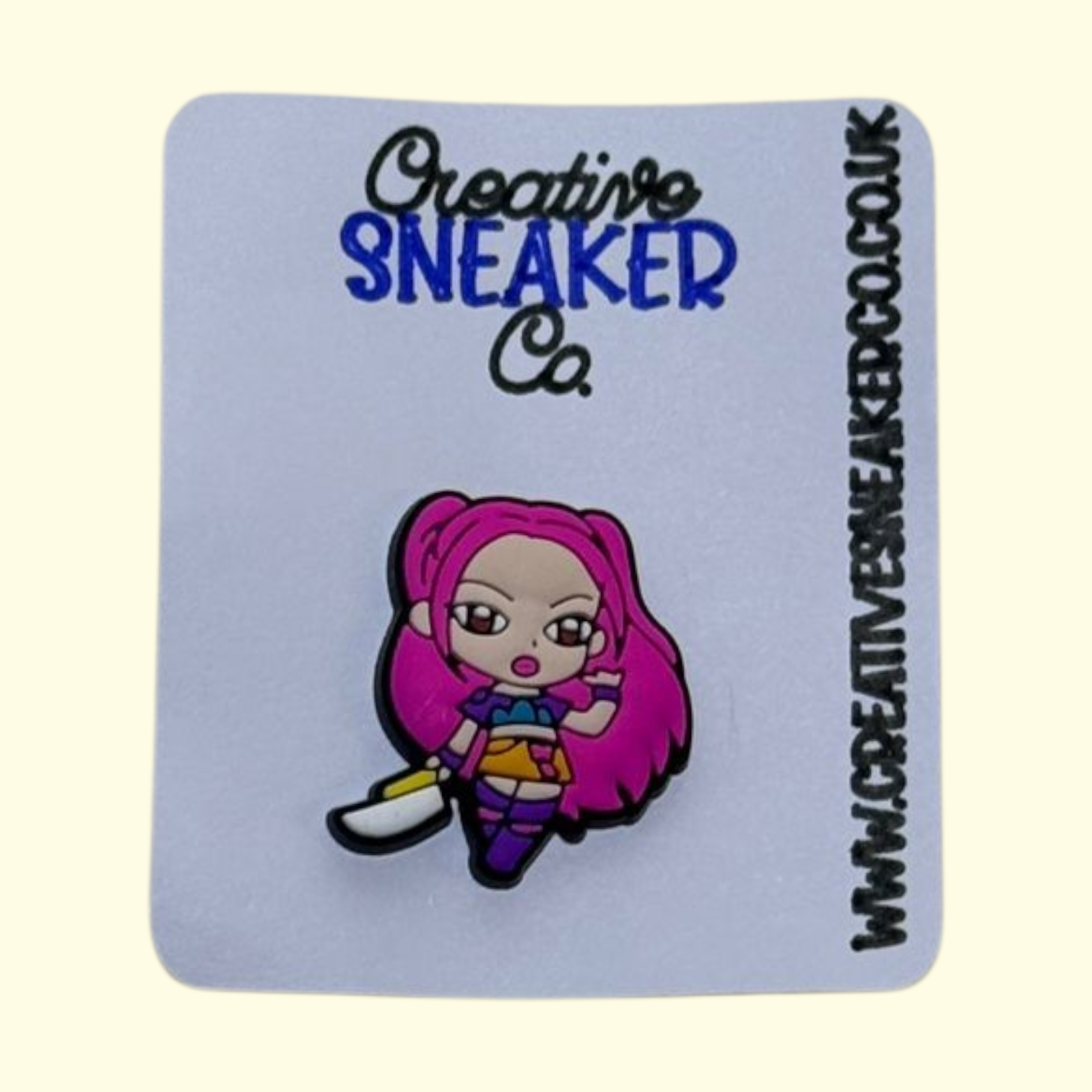 Kpop Mira Straw Topper