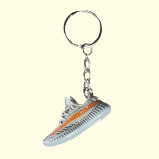 Yeezy 350 Trainer Keyring