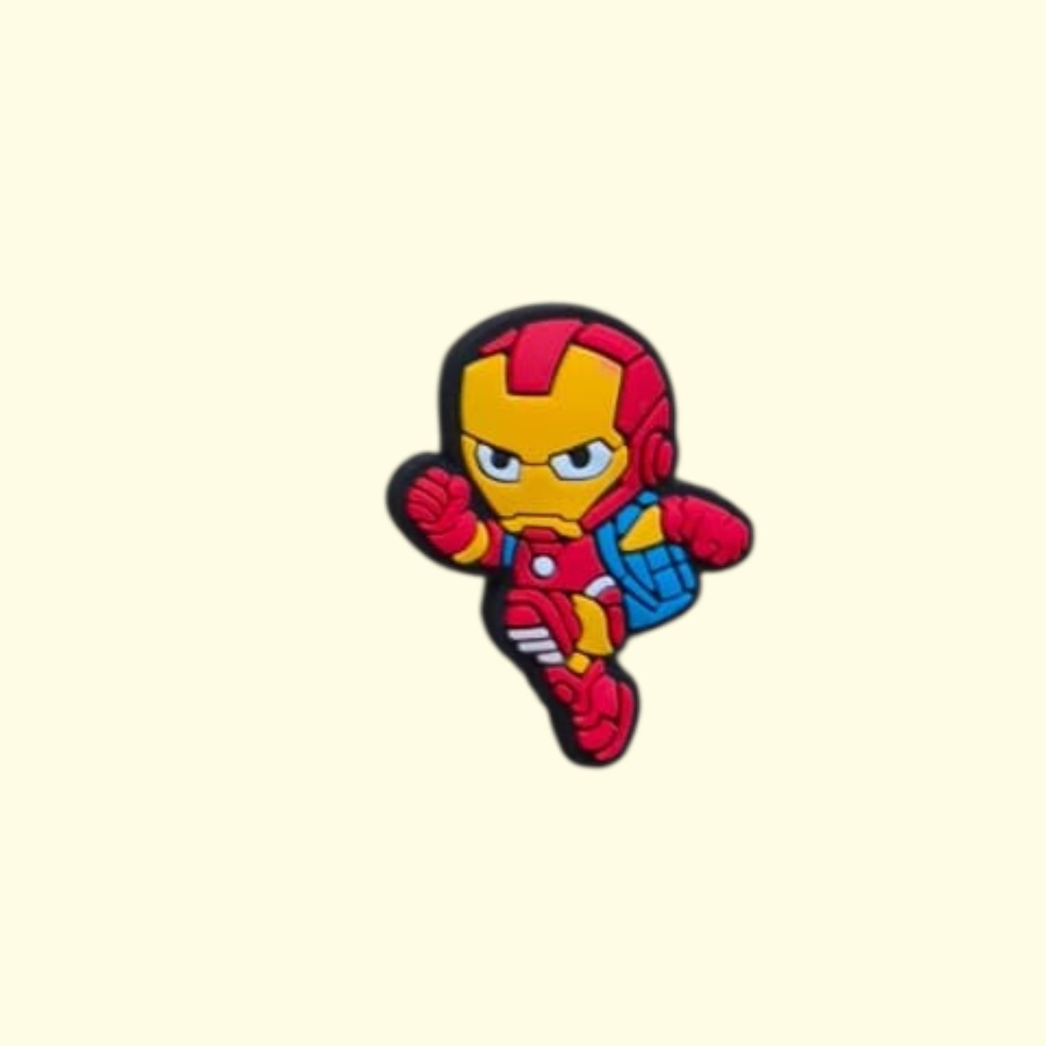 Marvel Crocs Charms x4