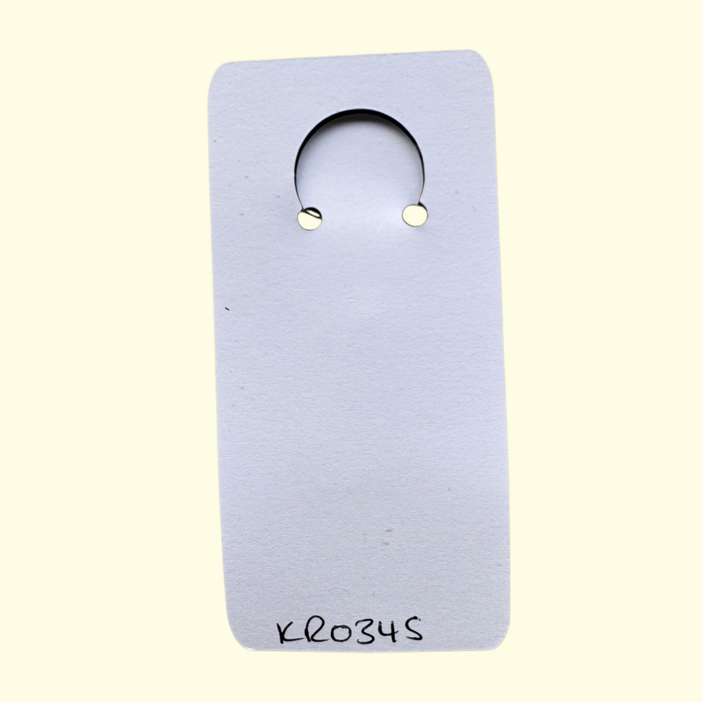 Labubu Goofy Keyring