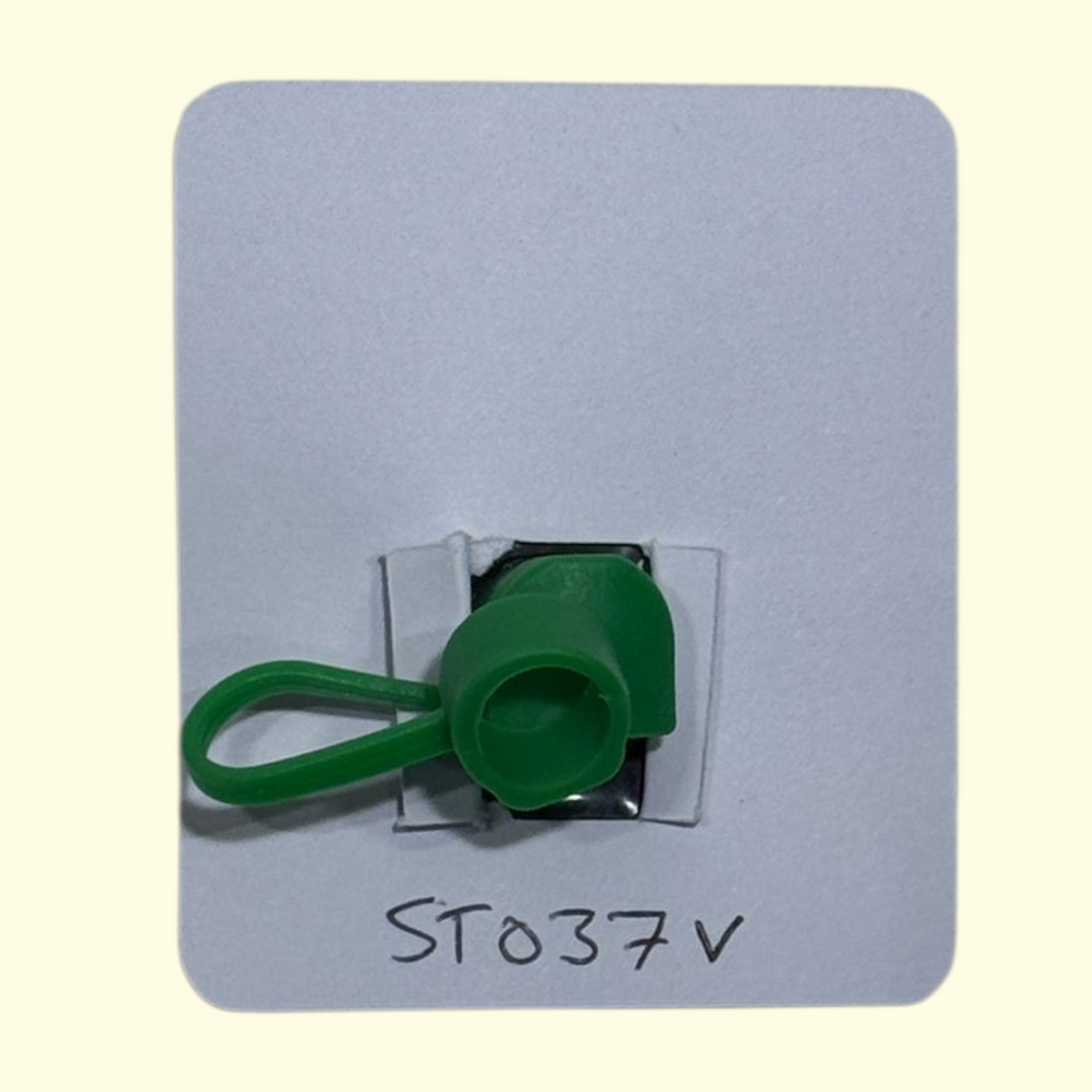 Avocado Afrocado Straw Topper