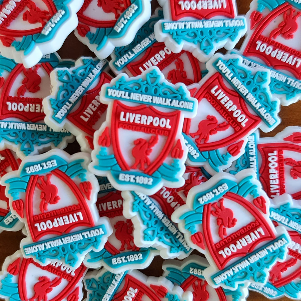 Liverpool Football Club Crocs Charm x1