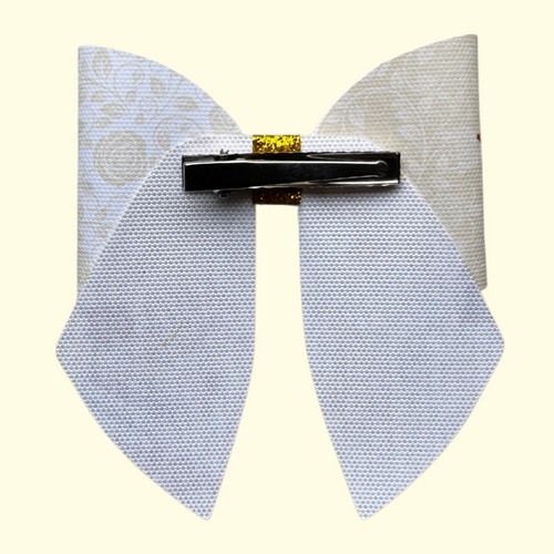 Belle Sailor Hair Bow