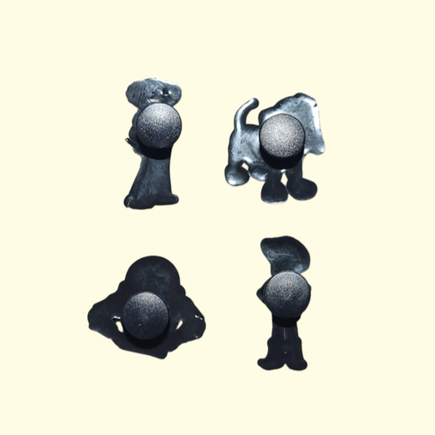 Toy Story Crocs Charms x4