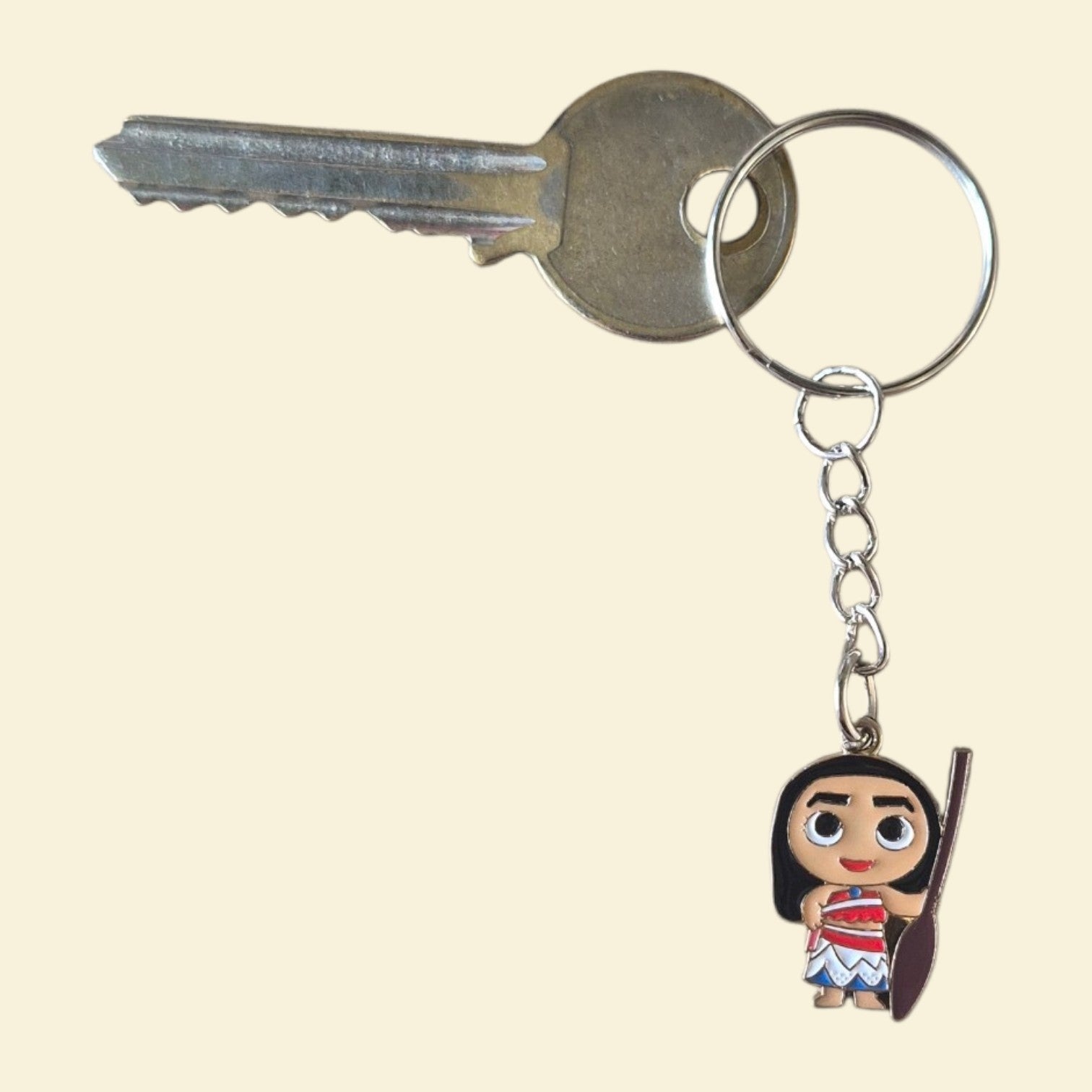 Moana Keyring