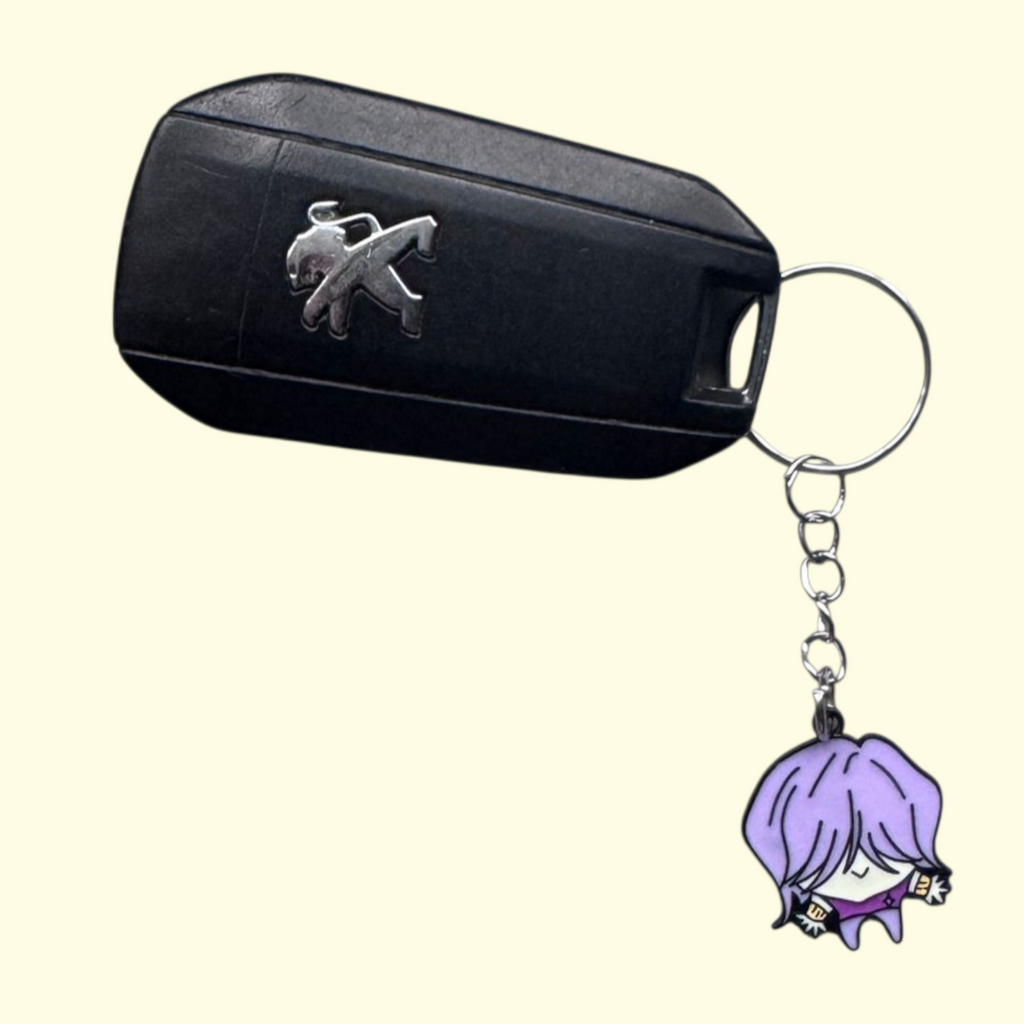K-Pop Saja Boys Mystery Keyring