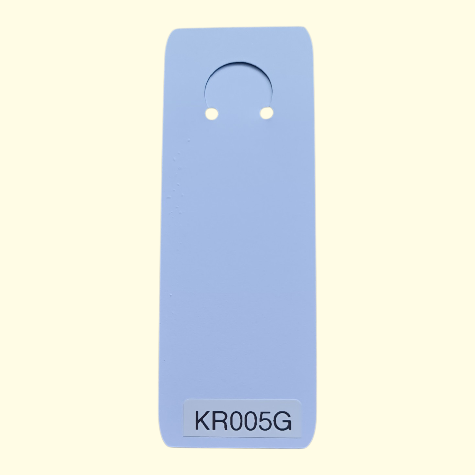 Stitch Cowboy Keyring