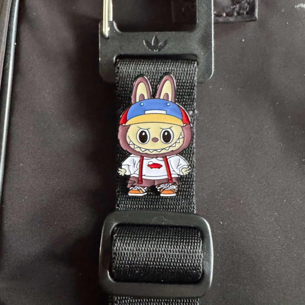 Labubu Pin Badge