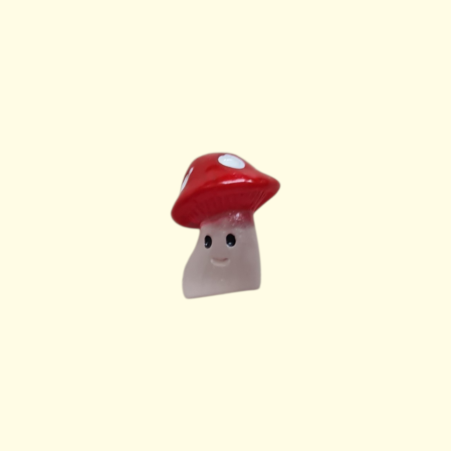 Positive Mushroom Pocket Hug
