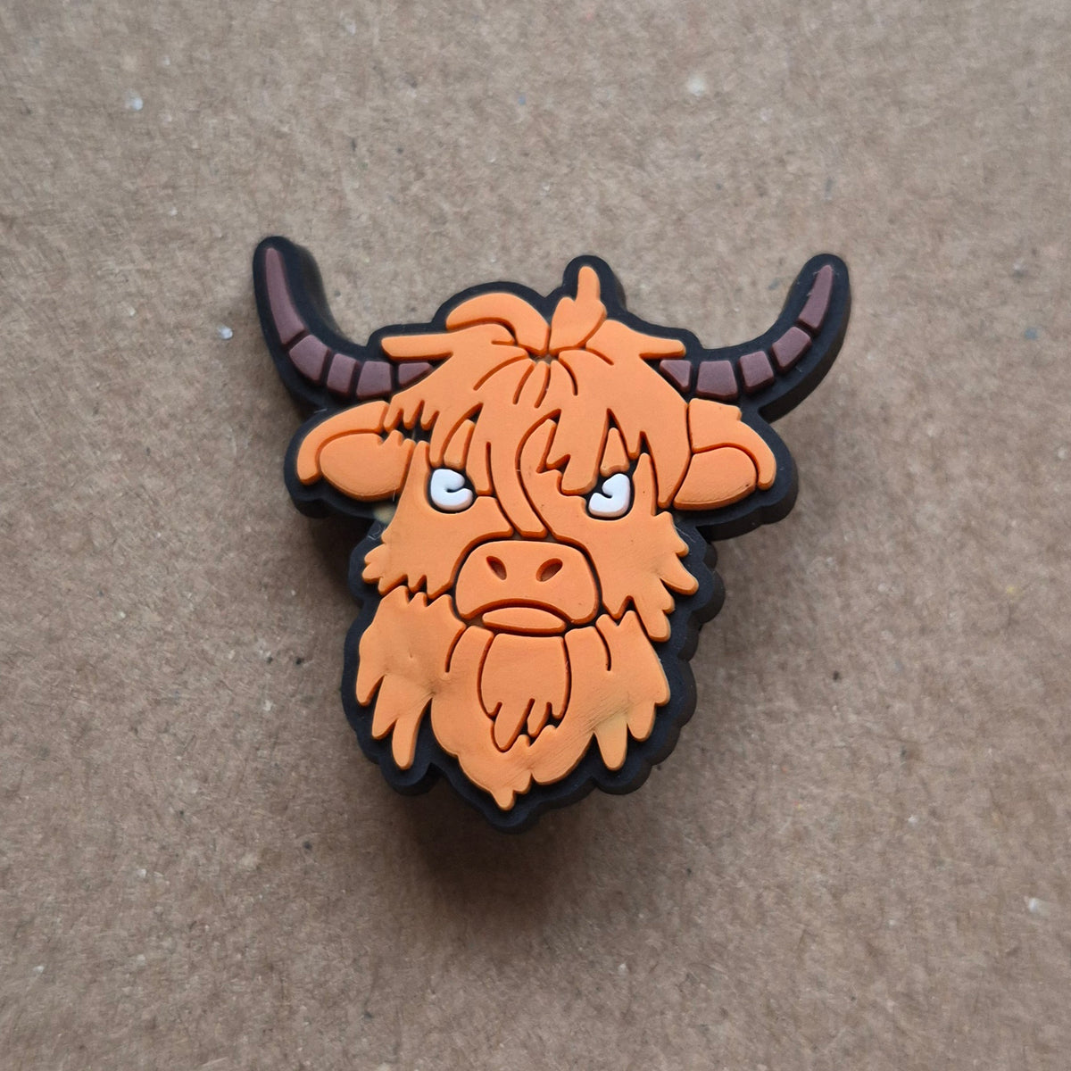 Highland Cow - Crocs Charm Pick 'N' Mix