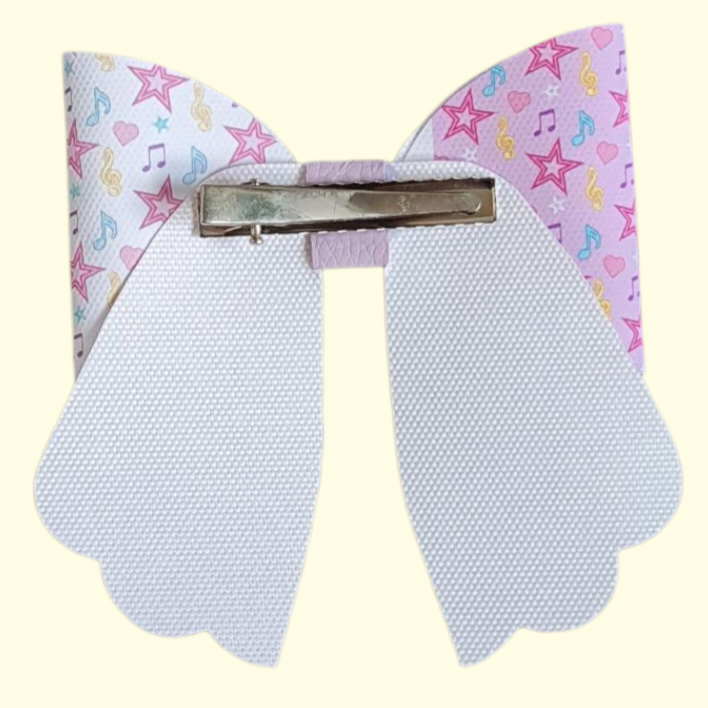 Huntrix and Saja Boys Sailor Hair Bow