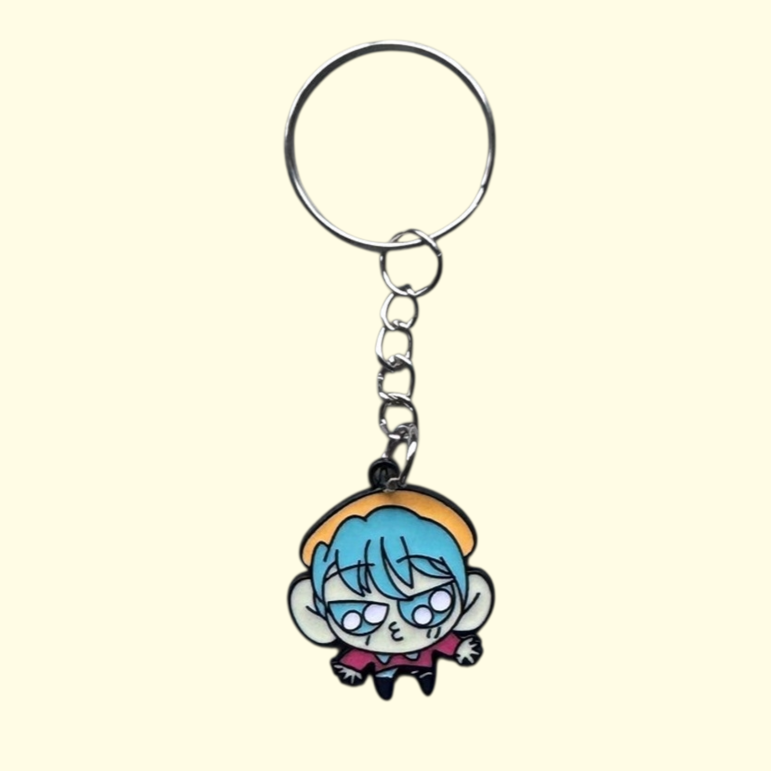 K-Pop Saja Boys Baby Keyring