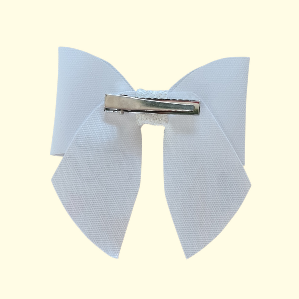 Snow White Sailor Hair Bow