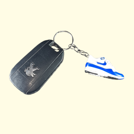 Air Max 90 Trainer Keyring