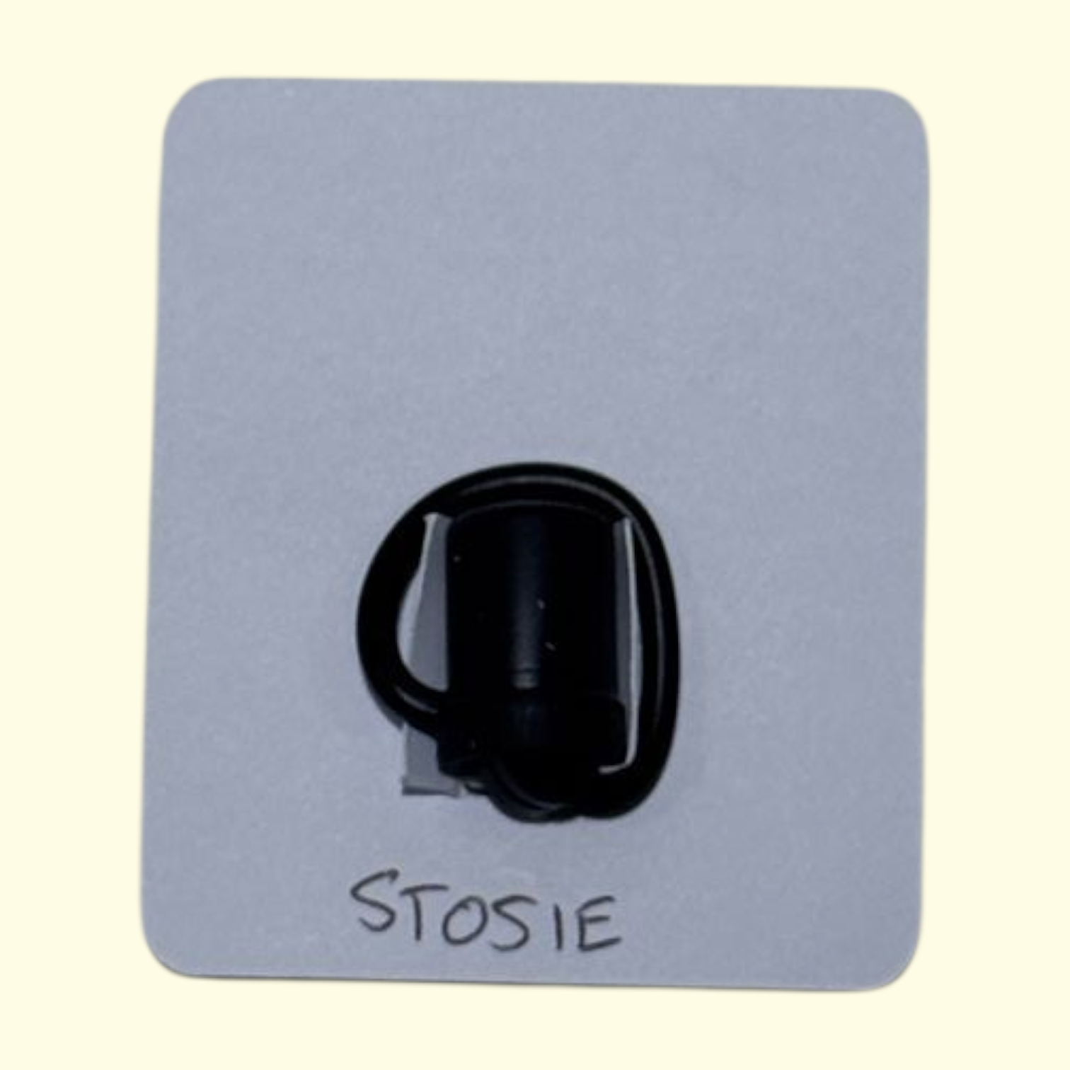 Marvel Thor Hammer Straw Topper