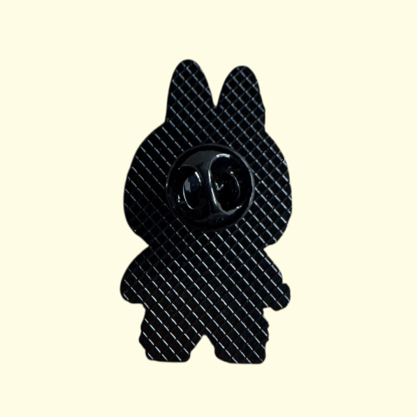 Labubu Pin Badge